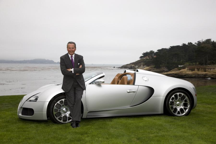  Bugatti Veyron 16.4 Grand Sport 2009 года  (фото 74 из 96)